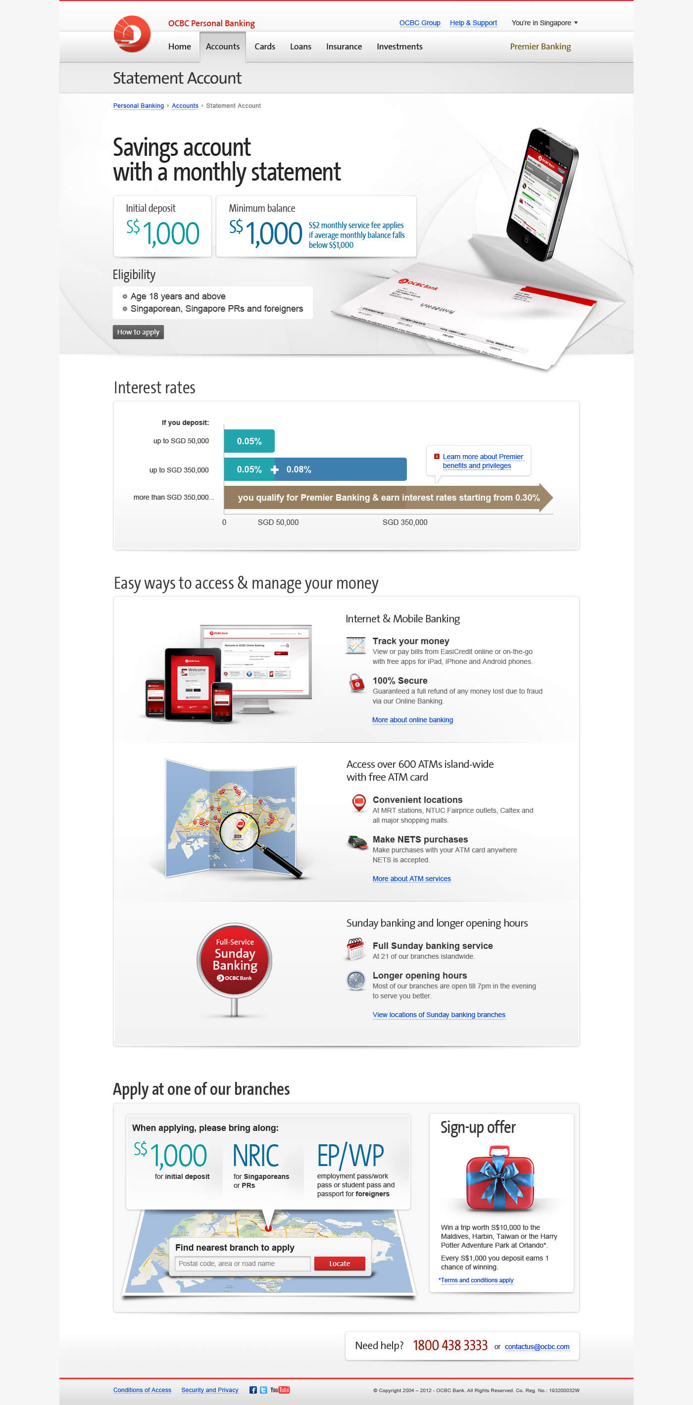 Convertium | Clients | OCBC Bank